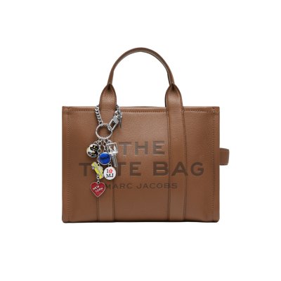 THE NYC CLUSTER BAG CHARM